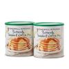 Stonewall Kitchen Buttermilk Pancake & Waffle Mix, (2 Pack (33 oz)) view 1