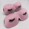 3D Sleep Masks, LASH Sleep Masks, Sleep Masks, Black, Comfortable Sleeping Masks view 2