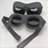 3D Sleep Masks, LASH Sleep Masks, Sleep Masks, Black, Comfortable Sleeping Masks view 3