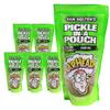 Van Holten's Pickles - Jumbo WARHEADS Pickle-In-A-Pouch - 6 Pack view 1