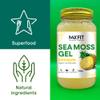 Sea Moss Gel Organic Raw (Bundles) Various Flavors Wildrafted Gold Sea Moss Gel | 92 Vitamins and Minerals | Pure Raw+Non-GMO | Vegan Superfood (3-Pack, Pineapple, Mango and Strawberry) view 4