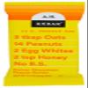 A.M. RXBAR Protein Bars, Honey Cinnamon Peanut Butter, 10g Protein, Gluten Free, 1.94 Ounce (Pack of 12) view 1