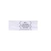 Gift Wrap Sequin Sparkle White Tissue Paper, 20-Sheets view 2