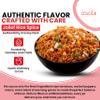 COLOUR FLAVOUR Jollof Rice Seasoning | Authentic Nigerian Spice Blend for Smoky Jollof | Organic African Cooking Spices with Herbs & Superfoods | Gluten Free | 7oz view 4