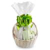 Morepack 18x30 Inches Cellophane Bags for Gift Baskets,Clear Cellophane Basket Bags 10 Pieces view 1