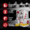 5% Nutrition Rich Piana AllDayYouMay BCAA Powder | 9g of Premium Intra & Post Workout Amino Acids for Hydration, Endurance, Muscle Recovery, Joint & Liver Support (Italian Lemon Ice) view 3