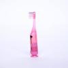 OUR REFLECTIONS Kids Manual Light Up 60 Seconds Timer Toothbrush, Suction Cup, Soft Bristles, Ages 3 and up. (Nora Light Up Timer Toothbrush, Pink) view 3