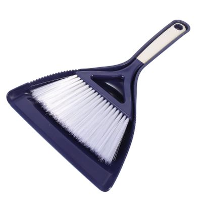 UPKOCH 1set Portable Desktop Dustpan Set Broom and Dustpan Kit for Easy Cleaning Lightweight and Compact for Desktops Keyboards and Couches for Friends and Family