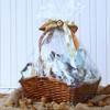 Yotelab Extra Large Cellophane Bags, 40x50 Inch Clear Cellophane Wrap for Gift Baskets, 20Pcs Jumbo Huge Clear Basket Bags view 4