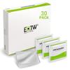 Screen Wipes Individually Wrapped, EOTW Pre-moistened Computer Phone Lens Cleaning Wipes for iPhone iPad Tablet PC Computer LED Screen, Pack of 30 view 1