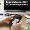 Screen Wipes Individually Wrapped, EOTW Pre-moistened Computer Phone Lens Cleaning Wipes for iPhone iPad Tablet PC Computer LED Screen, Pack of 30 view 2