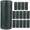 GLEAVI 15pcs Present Box Essential Oil Bottle Packaging Box with Lid Portable Storage Tube for Tea Leaf Incense Sticks Multipurpose Paper Container view 1