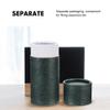 GLEAVI 15pcs Present Box Essential Oil Bottle Packaging Box with Lid Portable Storage Tube for Tea Leaf Incense Sticks Multipurpose Paper Container view 4
