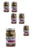 Doux South Angry Cukes Pickles, All Natural, 16 Ounce (Pack of 6) view 1