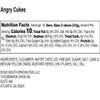 Doux South Angry Cukes Pickles, All Natural, 16 Ounce (Pack of 6) view 2