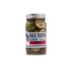 Doux South Angry Cukes Pickles, All Natural, 16 Ounce (Pack of 6) view 4