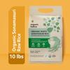Organic Tattva Sonamasuri Rice (10 lbs) - Organic Short Grain Rice - No Additive - Vegan - Kosher - Non GMO - Gluten Free - USDA Certified view 3