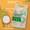 Organic Tattva Sonamasuri Rice (10 lbs) - Organic Short Grain Rice - No Additive - Vegan - Kosher - Non GMO - Gluten Free - USDA Certified view 4