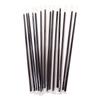 Armrouns 100 Pack Plastic Straws, 10 inch Long Disposable Straw individually wrapped. (10 inch) view 2