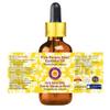 Devprayag Pure Parsley Seed Essential Oil (Petroselinum crispum) with Glass Dropper Steam Distilled 100ml (3.38 oz) view 3