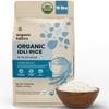 Organic Tattva Idli Rice (10 lbs) - Organic Short Grain Rice - No Additive - Vegan - Kosher - Non GMO - Gluten Free - USDA Certified view 1
