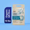 Organic Tattva Idli Rice (10 lbs) - Organic Short Grain Rice - No Additive - Vegan - Kosher - Non GMO - Gluten Free - USDA Certified view 3