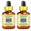 Devprayag Pure Rosewood Essential Oil (Dalbergia Sissoo) with Glass Dropper Steam Distilled (Pack of Two) 100ml X 2 (6.76 oz) view 1