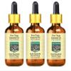 Devprayag Pure Thuja Essential Oil (Thuja occidentalis) with Glass Dropper Steam Distilled (Pack of Three) 100ml X 3 (10 oz) view 1