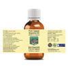 Devprayag Pure Cajeput Essential Oil (Melaleuca cajeputi) Steam Distilled 100ml (3.38 oz) view 2
