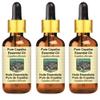 Devprayag Pure Copaiba Essential Oil (Copaifera officinalis) with Glass Dropper Steam Distilled (Pack of Three) 100ml X 3 (10 oz) view 1