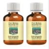Devprayag Pure Melissa Essential Oil (Melissa officinalis) Steam Distilled (Pack of Two) 100ml X 2 (6.76 oz) view 1