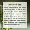 Devprayag Pure Hyssop Essential Oil (Hyssopus officinalis) Steam Distilled (Pack of Two) 100ml X 2 (6.76 oz) view 3