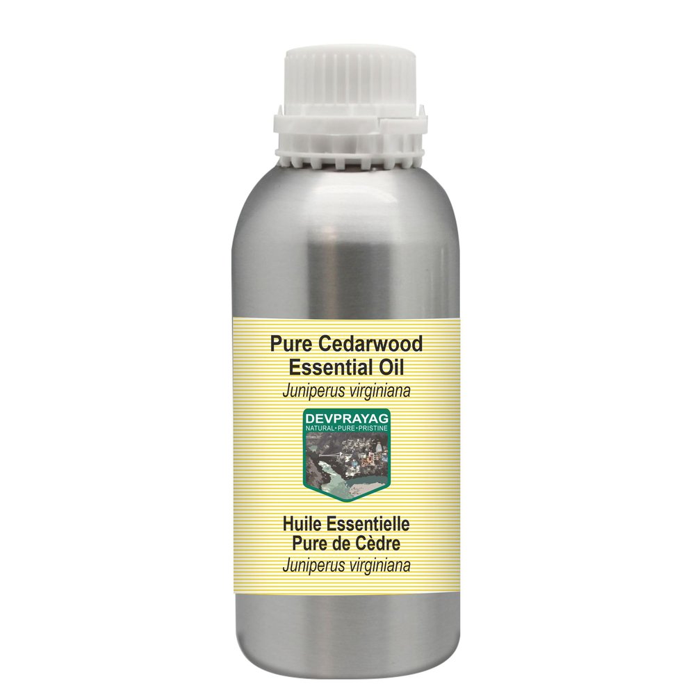 Devprayag Pure Cinnamon Essential Oil (Cinnamomum zeylanicum) Steam Distilled 1250ml (42 oz)