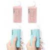 LIAMOSS Dental Floss Picks,Handly Floss Dispenser Portable Case 4 Box,Perfect Oral Care Tools for Organizer Floss,Toothpicks Sticks Case Slap Size 40 Count for Travel Teeth Cleaning view 1