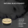 SPEC Organic Netra Baby Kajal - 100% Natural, Enriched with USDA Certified Organic Ingredients, Chemical-Free Kajal, Water Resistant and Long Lasting - 8g(Pack of 1) view 3
