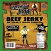 Calamity Jane Beef Jerky Hatch Chili Flavor One Pound Resealable Bag view 4