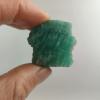 1pc Natural Amazonite Raw Stone Rough Quartz Crystal Gemstone Mineral Specimen Home Decoration view 1