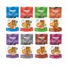 Deli Style Crunchy Pretzel Cracker Crisps, 8 Flavor Variety Pack, 7.2 Ounce Bags (Pack of 8) view 1