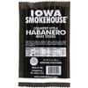 IOWA SMOKEHOUSE Country Style Meat Sticks, Habanero - Delicious Meat Snack - Vacuum Sealed & Ready to Eat Sticks - 7g of Protein, Made with all USA Pork - 16 Oz (16 sticks per pack) view 1