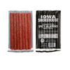IOWA SMOKEHOUSE Country Style Meat Sticks, Spicy Jalapeno- Delicious Meat Snack - Vacuum Sealed & Ready to Eat Sticks - 7g of Protein, Made with all USA Pork - 16 Oz (16 sticks per pack) view 3