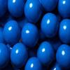 Bayside Candy 1" Large Gumballs - Colored Gumball Collection - Gumball Machine - Shimmer and Solid Colors (Blue Gumballs 1" Large, 1LB) view 1