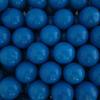 Bayside Candy 1" Large Gumballs - Colored Gumball Collection - Gumball Machine - Shimmer and Solid Colors (Blue Gumballs 1" Large, 1LB) view 2