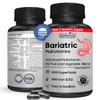 Bariatric Multivitamin with Iron  Post Bariatric Surgery  Gastric Bypass & Sleeve Support  for Women & Men  Easy to Swallow  B12, B6 & 42 Superfoods Gluten-Free- 120 Caps 2-Month Supply view 1