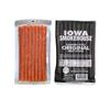 IOWA SMOKEHOUSE Country Style Meat Sticks, Original - Delicious Meat Snack - Vacuum Sealed & Ready to Eat Sticks - 7g of Protein, Made with all USA Pork - 16 Oz (16 sticks per pack) view 3