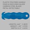 KCJ-1MD Klever Kutter Metal Detectable (Pack of 10) view 2