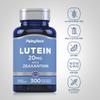 Piping Rock Lutein and Zeaxanthin Supplement | 20 mg | 300 Softgels | Eye Vitamin from Marigold Extract | Non-GMO, Gluten Free view 3