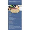Cobblestone Kitchens | Blueberry Pancake Gourmet Mix | Contains Real Blueberries | Old Fashioned Pancake Recipe in Production Since 1879 | Makes About 10 Pancakes | 16 oz Box | CK601 view 2