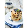 Cobblestone Kitchens | Blueberry Pancake Gourmet Mix | Contains Real Blueberries | Old Fashioned Pancake Recipe in Production Since 1879 | Makes About 10 Pancakes | 16 oz Box | CK601 view 3