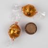 54pcs Gold Candy Caramel Milk Chocolate Truffles (24oz Bag or Approx. 54pcs) view 2