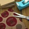 GRAPHICS & MORE State University of New York at Potsdam Bears Logo Premium Kraft Gift Wrap Wrapping Paper Roll view 3